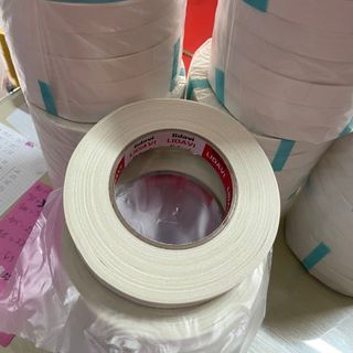 Băng keo 2 mặt vai ruột trắng 6li 1p 2p 2/4 5p