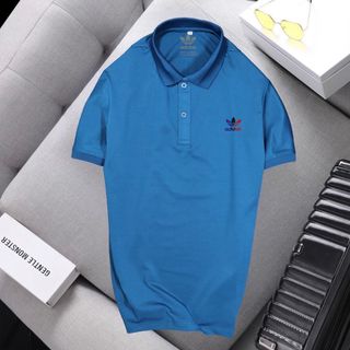 ÁO THUN CỔ BẺ THÊU 04