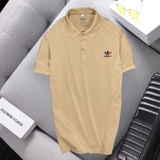 ÁO THUN CỔ BẺ THÊU 04