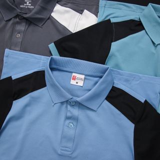 ÁO THUN POLO CỔ TRỤ 40
