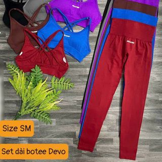 Set dài Botee chính hãng kho còn dệt Mịn cao cấp co dãn tốtt