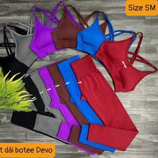 Set dài Botee chính hãng kho còn dệt Mịn cao cấp co dãn tốtt