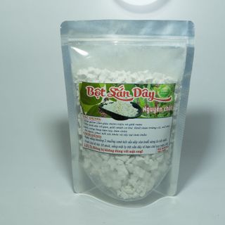 Thùng Xốp Bột Sắn Dây Nguyên Chất 100% Thanh Nhiệt Giải Độc