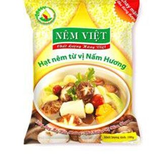 Hạt Nêm Việt (Nấm Hương) - 100g giá sỉ