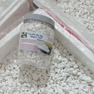 Thùng Xốp Bột Sắn Dây Nguyên Chất 100% Thanh Nhiệt Giải Độc