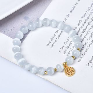 Vòng tay chữ Phúc mẫu mới hot trend