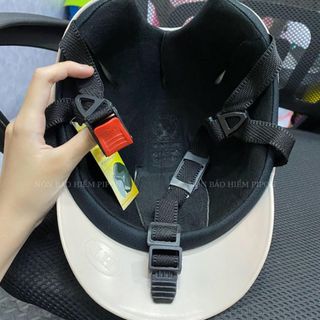 Nón Kết Gấu Nâu V2 Lòng Xốp Khoét Sau Cột Tóc Cho Nữ