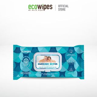 Khăn ướt chăm sóc - vệ sinh người lớn tuổi Nursing Wipes 12 tờ