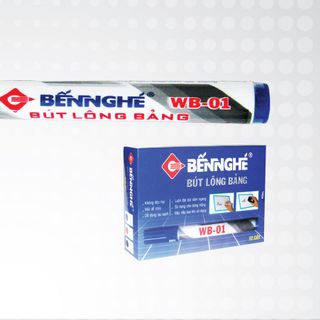 Bút lông bảng Bến Nghé WB-01