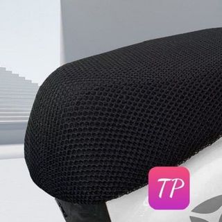 Áo lưới Yên xe máy chống nắng 3D cao cấp