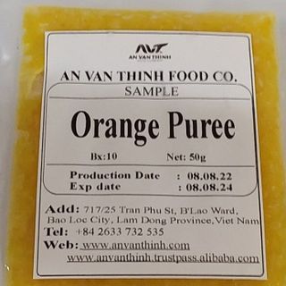 CAM ĐÔNG LẠNH, IQF ORANGE IQF, FROZEN ORANGE FROZEN TO EXPORT FROM AN VAN THINH FOOD COMPANY (AVTF / AVTFOOD)