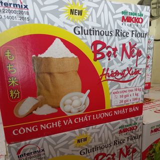Bột gia vị thương hiệu MIKKO