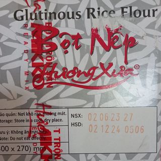 Bột gia vị thương hiệu MIKKO