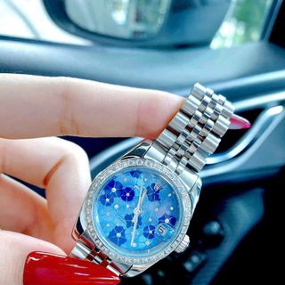 Đồng hồ RL nữ mặt xanh