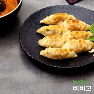 Bánh Xếp Mandu Bibigo CJ gói 1.5kg tiết kiệm vị Thịt và Bắp