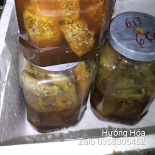 Mật ong ruồi rừng nguyên chất