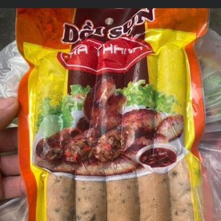 Dồi sụn Hà Thành gốc. Ngon thượng hạng