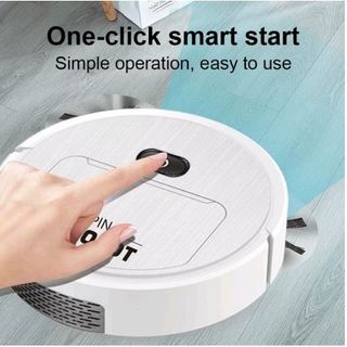 ROBOT HÚT BỤI TỰ ĐỘNG THÔNG MINH