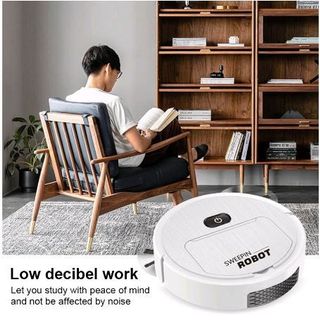 ROBOT HÚT BỤI TỰ ĐỘNG THÔNG MINH