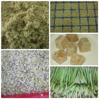 SẢ ĐÔNG LẠNH / XẢ ĐÔNG LẠNH / IQF LEMONGRASS IQF / FROZEN LEMONGRASS FROZEN TO EXPORT FROM AN VAN THINH FOOD COMPANY (AVTF / AVTFOOD)