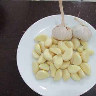 TỎI ĐÔNG LẠNH / IQF GARLIC IQF, FROZEN GARLIC FROZEN TO EXPORT FROM AN VAN THINH FOOD COMPANY (AVTF / AVTFOOD)
