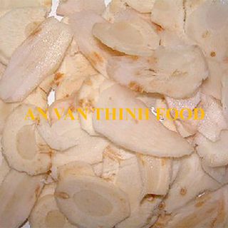RIỀNG ĐÔNG LẠNH / IQF GALANGAL IQF, FROZEN GALANGAL FROZEN TO EXPORT FROM AN VAN THINH FOOD COMPANY (AVTF / AVTFOOD)