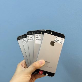 iPhone 5se 32GB (SE 2016) đen likenew 99% BH 1 đổi 1