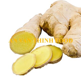 GỪNG ĐÔNG LẠNH / IQF GINGER IQF, FROZEN GINGER FROZEN TO EXPORT FROM AN VAN THINH FOOD COMPANY (AVTF / AVTFOOD)