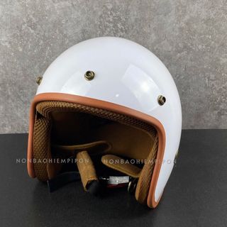 Mũ bảo hiểm 3/4 SRT chính hãng tặng kèm sticker đa dạng màu sắc , Nón bảo hiểm 3/4 bảo hành 12 tháng chính hãng SRT