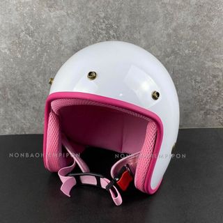 Mũ bảo hiểm 3/4 SRT chính hãng tặng kèm sticker đa dạng màu sắc , Nón bảo hiểm 3/4 bảo hành 12 tháng chính hãng SRT