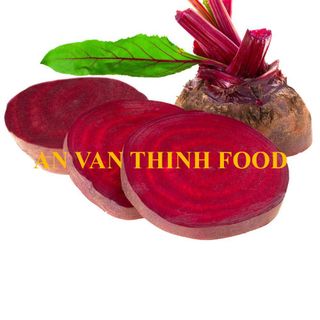 CỦ DỀN ĐÔNG LẠNH , CỦ RỀN ĐÔNG LẠNH , IQF BEETROOT IQF, FROZEN BEETROOT FROZEN TO EXPORT FROM AN VAN THINH FOOD COMPANY (AVTF / AVTFOOD)