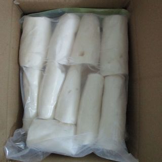 KHOAI MÌ ĐÔNG LẠNH , IQF CASSAVA ROOT IQF, FROZEN CASSAVA ROOT FROZEN , Frozen Manioc root / Manihot esculenta / yuca root TO EXPORT FROM AN VAN THINH FOOD COMPANY (AVTF / AVTFOOD)