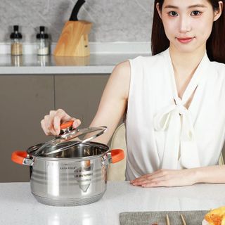 Bộ Nồi Nấu Ăn Chất Lượng Cao Kaisa Villa KV 6653