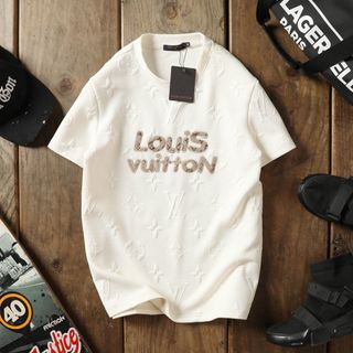 Áo thun cổ tròn nam, áo thun nam cao cấp, chất Vải Xốp Dệt Chính Hãng, Dày dặn. Logo Thêu Chuẩn Hãng - size từ 48kg - 88kg