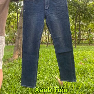 Quần jean Nam LV 511 Slimfit hàng VNXK size từ 50 đến 90kg (29-36)