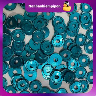 Ốc Salaya 6li10 6li15 Dù Phay chuẩn Inox 304