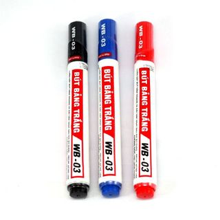 Bút lông bảng WB-03 hộp 12