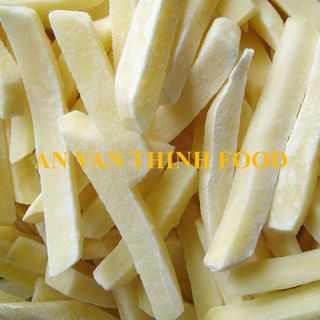 KHOAI TÂY ĐÔNG LẠNH , IQF POTATO IQF, FROZEN POTATO FROZEN TO EXPORT FROM AN VAN THINH FOOD COMPANY (AVTF / AVTFOOD)