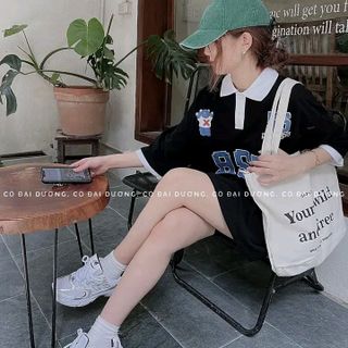 Áo polo nam nữ