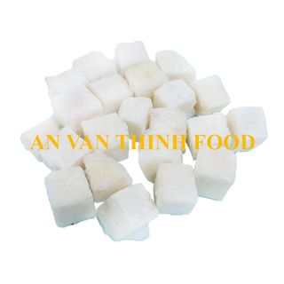 KHOAI MỠ ĐÔNG LẠNH , KHOAI MỠ TRẮNG ĐÔNG LẠNH , IQF WHITE YAM IQF, FROZEN WHITE YAM FROZEN TO EXPORT FROM AN VAN THINH FOOD COMPANY (AVTF / AVTFOOD)