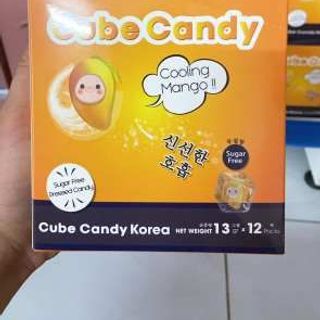 Kẹo Cube giá sỉ