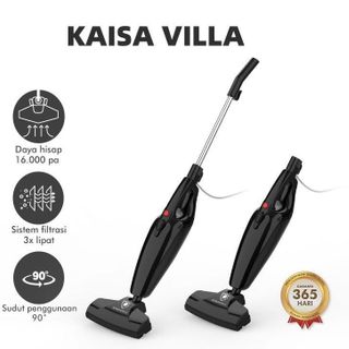 Kaisa Villa Máy Hút Bụi Cầm Tay KM hấp dẫn
