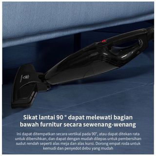 Kaisa Villa Máy Hút Bụi Cầm Tay KM hấp dẫn