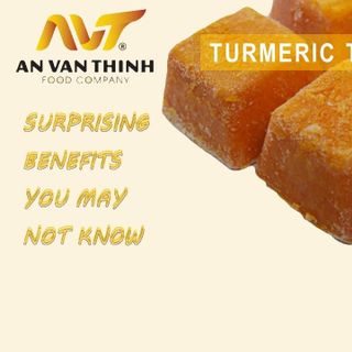 NGHỆ ĐÔNG LẠNH / IQF TURMERIC IQF, FROZEN TURMERIC FROZEN TO EXPORT FROM AN VAN THINH FOOD COMPANY (AVTF / AVTFOOD)
