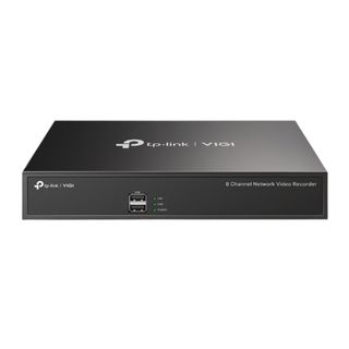 Đầu Thu Camera IP 8 Kênh TP-Link VIGI NVR1008H 1 SATA, Ghi Hình Liên Tục, Giám Sát Từ Xa