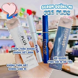 Dưỡng mi feg puls