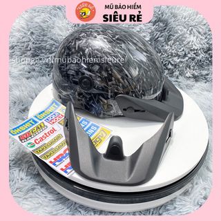 Mỏ nón bảo hiểm thể thao V Sport dùng trên đa dạng dòng mũ bảo hiểm như nón sơn, mũ bảo hiểm givi , mũ bảo hiểm thể thao