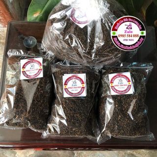 Thuốc lào Tiên Lãng hàng Tiến vua đóng túi 100g
