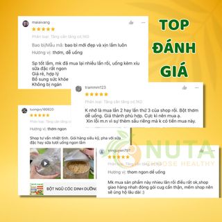 Bột Ngũ Cốc Lợi Sữa 12 loại hạt Cao Cấp 1000g