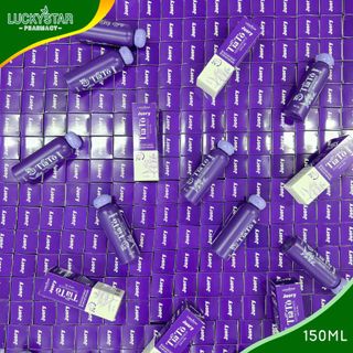 Dung Dịch Vệ Sinh Tía Tô Juory 150ml Lucky Star